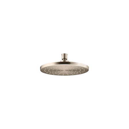 Kohler 8" Rainhead With Katalyst Air-Induction Technology, 1.75 Gpm 13688-G-BV